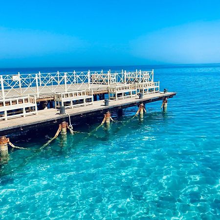Apartment In El Karma Aqua Beach Resort Hurghada Near El Gouna Exterior foto