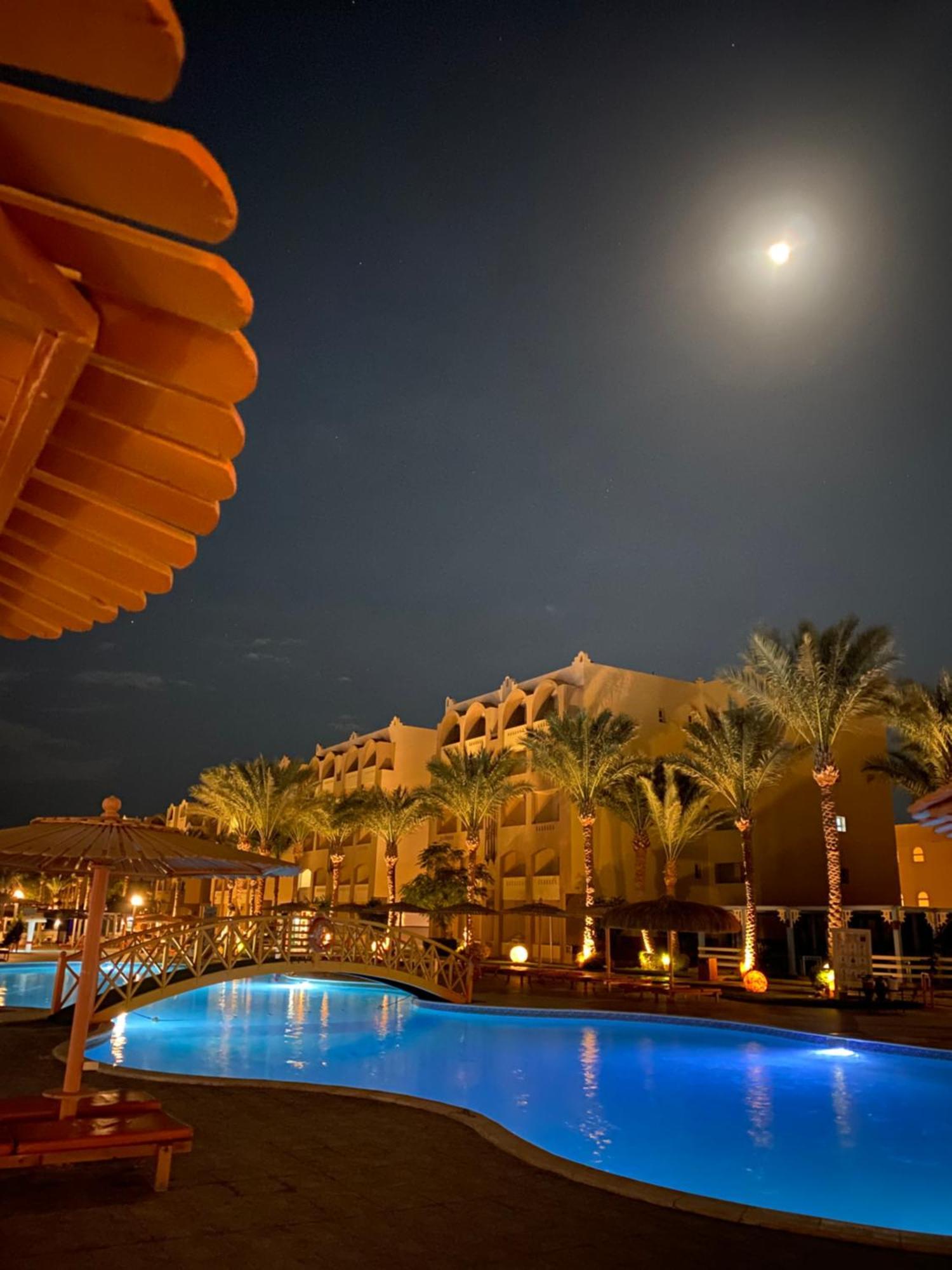 Apartment In El Karma Aqua Beach Resort Hurghada Near El Gouna Exterior foto