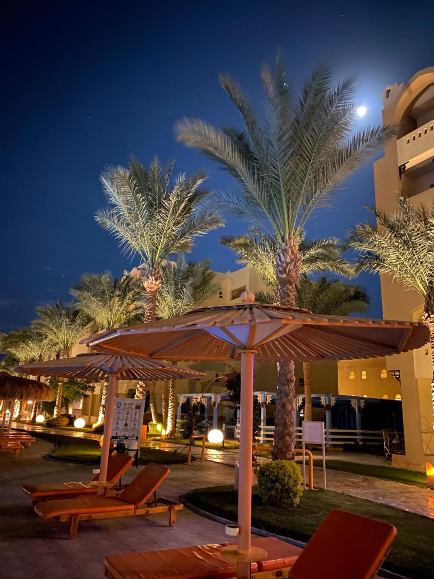 Apartment In El Karma Aqua Beach Resort Hurghada Near El Gouna Exterior foto